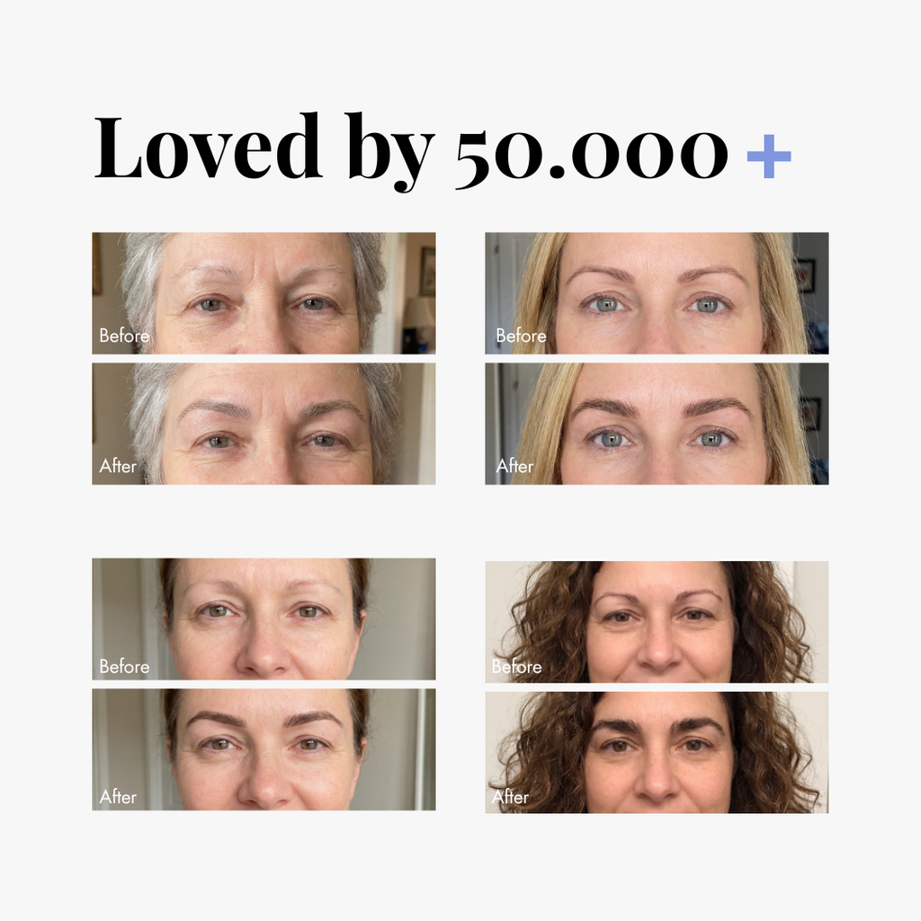 Fibre Brow Gel