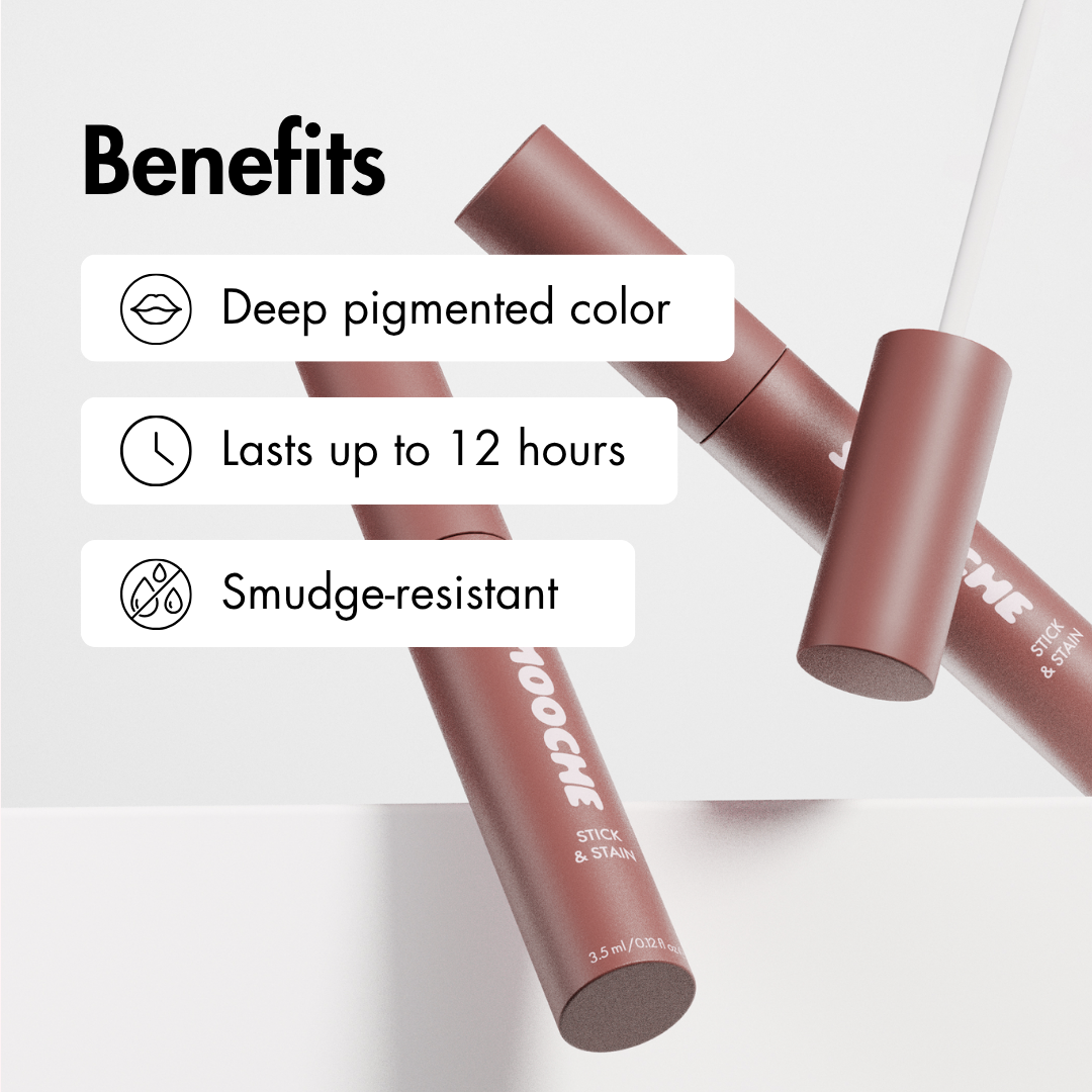 Peel-off Lip Stain