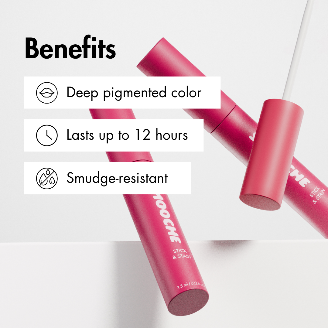 Peel-off Lip Stain