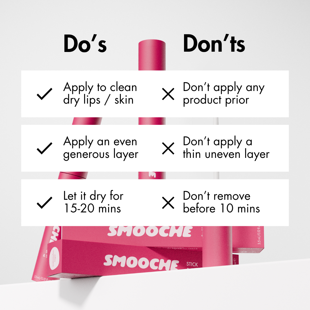 Peel-off Lip Stain